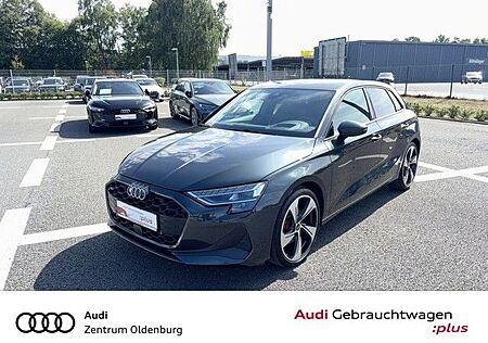 Audi A3 Sportback 35 TDI S-tronic AHK+PANO+LED