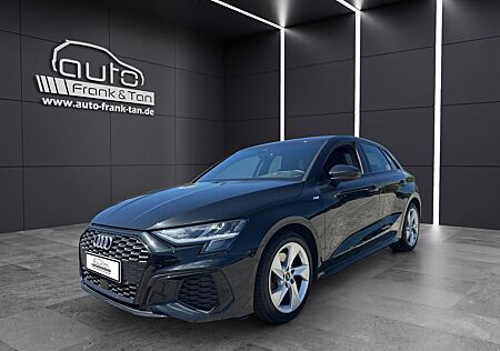 Audi A3 Sportback S line*AppleCarplay*Shz*LED*PDC*