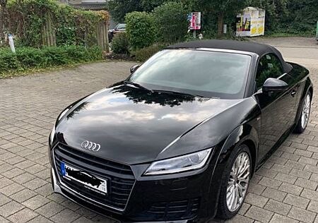 Audi TT Roadster 1.8 TFSI - S line