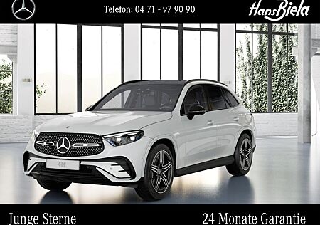 Mercedes-Benz GLC 300 4M AMG Prem/Night/20"/Pan/Bur/DigLi/360°