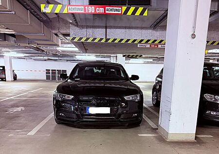 Audi A5 1.8 TFSI multitronic Cabriolet - S-LINE PLUS