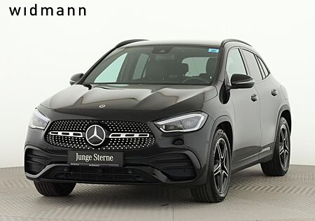 Mercedes-Benz GLA 250 4M AMG*Multibeam*PTS*Kamera*LED*DAB*SHZ*