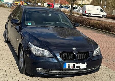 BMW 525d E60 Facelift