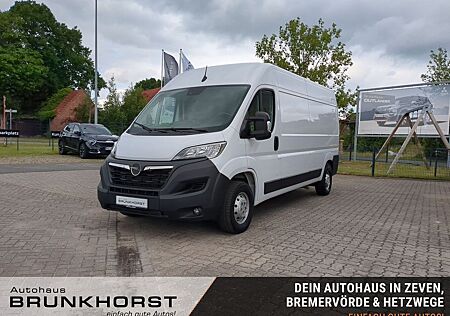 Opel Movano Cargo 140 3,5t L3H2 Edition Klimaauto