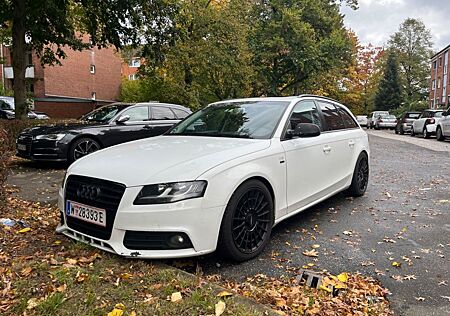 Audi A4 2.0 TDI S line Avant B8 | NICHT FAHRBEREIT