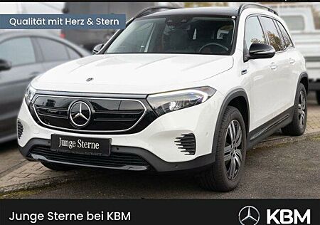 Mercedes-Benz EQB 350 4M ADV+°KEYL°NIGHT°PANO°HuD°DISTRONIC°