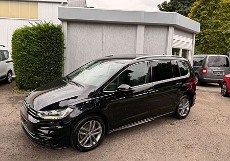 VW Touran Volkswagen Highline!R Line!DSG!LED!7 Sitze!190ps!