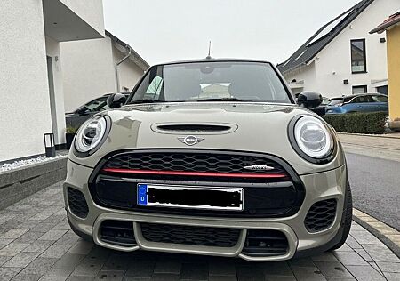 Mini John Cooper Works Cabrio JCW Cabrio 231PS | Vollausst. | Leder | Scheckh.