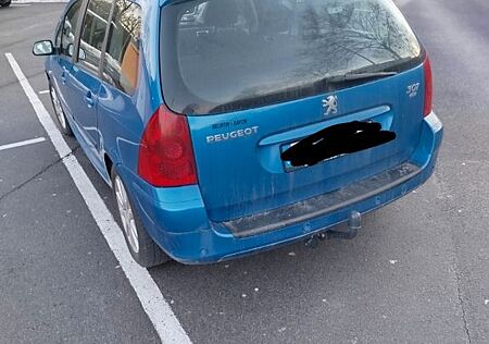 Peugeot 307 Oxygo HDi FAP 135 Oxygo