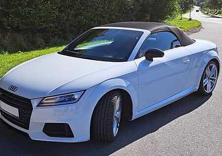 Audi TTS Roadster 2.0 TFSI S tronic quattro -