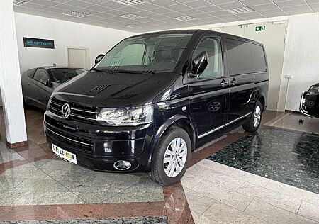 VW T5 Multivan Volkswagen Highl. Navi Xenon Leder Kamera 103KW