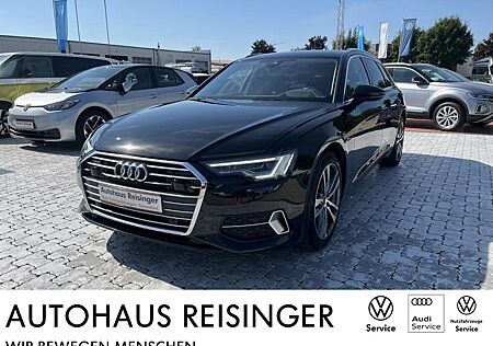 Audi A6 Avant 45 TFSI quattro S-tronic Sport (MatrixL