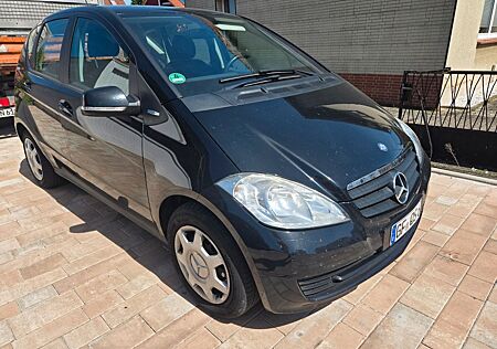 Mercedes-Benz A 160 BlueEFFICIENCY