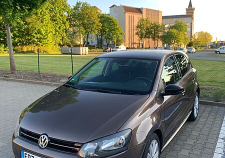 VW Polo Volkswagen 1.2 TSI STYLE 105 PS, 6 Gang, Klima, SH ..