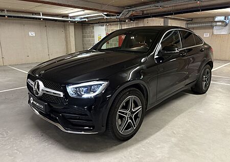 Mercedes-Benz GLC-Klasse GLC 200 D 4MATIC/AMG/APPLE C.P/19/1ST HAND