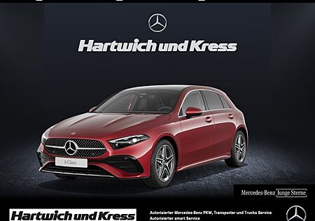 Mercedes-Benz A 250 4Matic AMG Line Premium+Pano+AHK+Multibeam