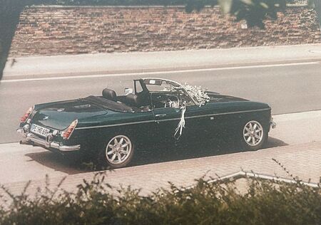 MG MGB - Sports