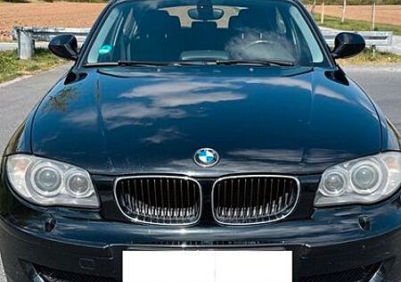 BMW 116d Facelift