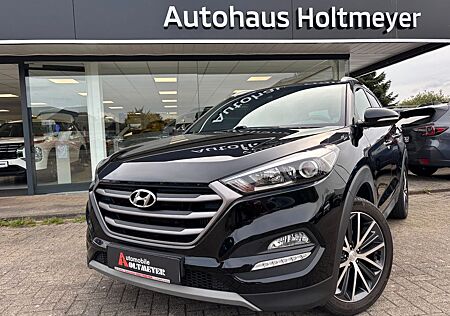 Hyundai Tucson 1.6 *1.Hand + WKR + Kamera + SitzH*