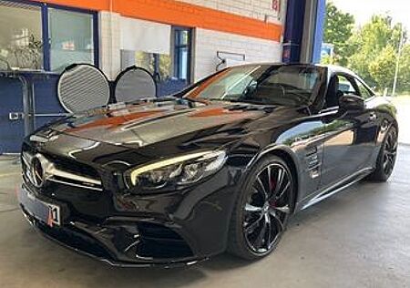 Mercedes-Benz SL 63 AMG Scheckheft !!!!! Top gepflegt