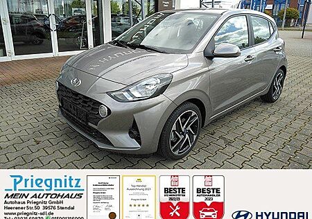 Hyundai i10 1.2 Aut. Trend, Navi, Komfortpaket