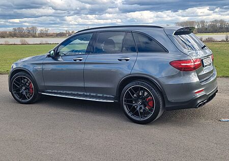 Mercedes-Benz GLC 63 AMG GLC 63s AMG 4MATIC+ Aut...