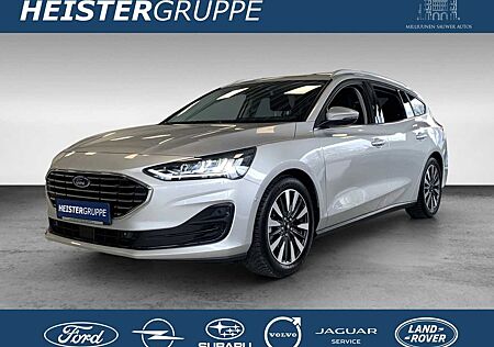 Ford Focus Turnier Titanium X +Navi+Klima+ACC+LED+DAB