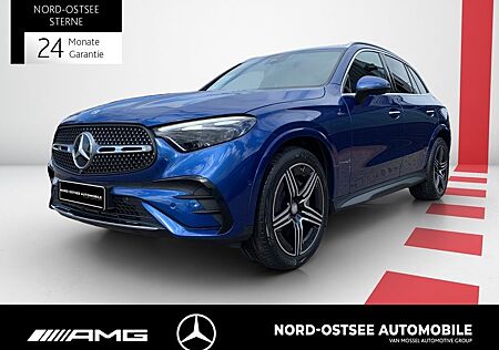 Mercedes-Benz GLC 300 4M AMG LINE 360 AHK KAMERA TEMPOMAT PDC