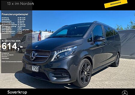 Mercedes-Benz V 300 Avantgarde Airmatic AMG Night Pano AHK Sou