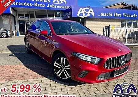 Mercedes-Benz A 180 d Edition Progressive+LED+Kamera+Totwinkel