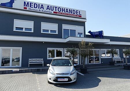 Ford Fiesta Champions Edition