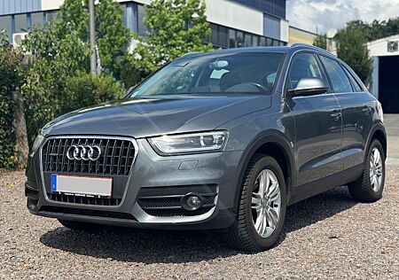 Audi Q3 2.0 TDI quattro Automatik Anhängerkupplung