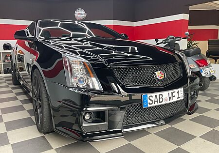 Cadillac CTS V 6.2 V8 Supercharged Coupé V