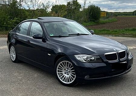 BMW 320d E90 M47