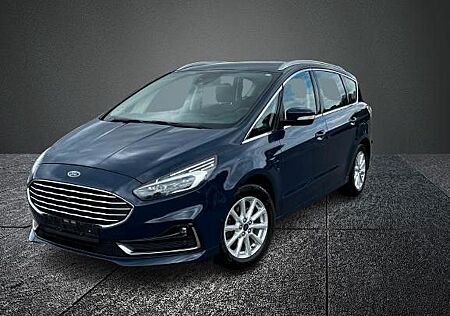 Ford S-Max TITANIUM 2.0d 190PS 7-PERSON AUTOMAT