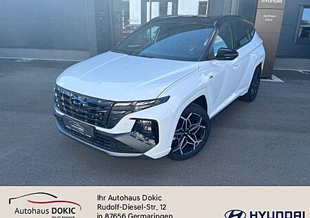 Hyundai Tucson N Line 4WD 1.6 T-GDI 180PS 48V NAV CAM EC