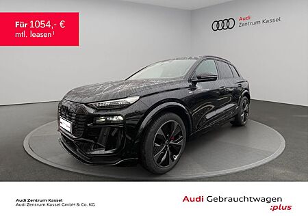 Audi Q6 e-tron perf. S line Matrix B&O Pano HuD 360°