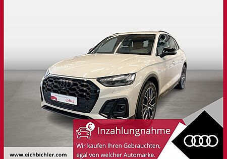 Audi SQ5 TDI Luft Massage ACC STH 360 HUD AHK SpurH