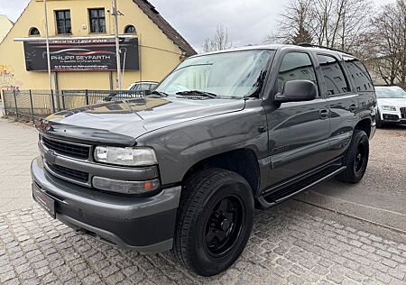 Chevrolet Tahoe LT 5,3L V8 *4X4*AUT*LEDER*KLIMA*E-SITZE*