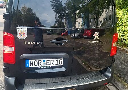 Peugeot Expert