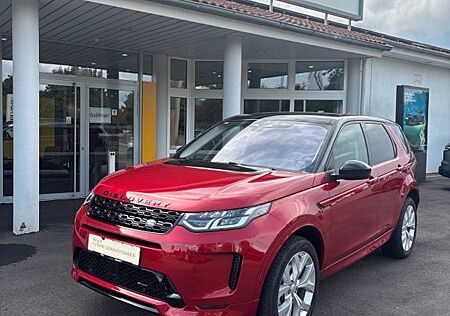 Land Rover Discovery Sport R-Dynamic AWD