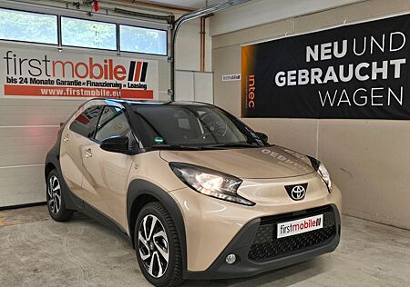 Toyota Aygo (X) Pulse*KLIMA*RÜCKFAHRKAMERA*LM*1.Hd
