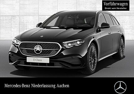 Mercedes-Benz E 300 de T AMG Fahrass Airmat Pano Burmester AHK
