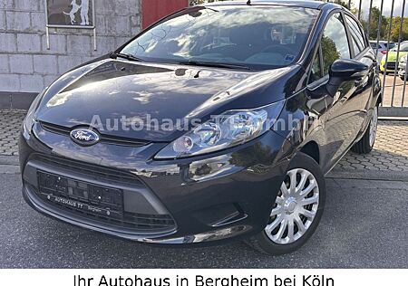 Ford Fiesta 1,25 60kW Ambiente°Klima°Sitz-Hz°2.Hand