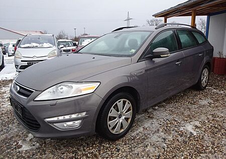 Ford Mondeo 2.0 TDCI Automatik Turnier Trend