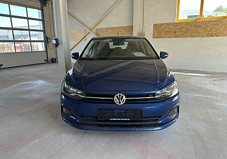 VW Polo Volkswagen VI Comfortline