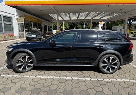 Volvo V60 CC V60 Cross Country D4 AWD Geartronic -