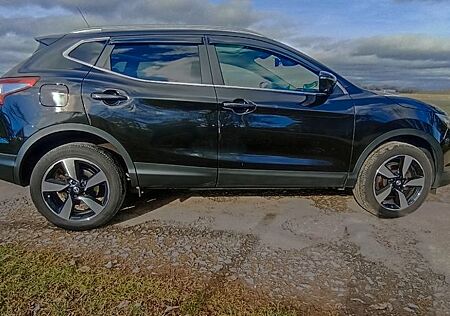 Nissan Qashqai 1.6 DIG-T N-CONNECTA N-CONNECTA