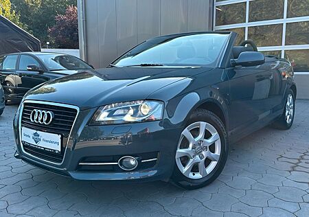 Audi A3 Cabriolet Attraction,S-Heft,Xenon,Navi,Leder