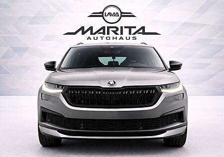 Skoda Kodiaq 2.0 SPORTLINE|4X4|7-SITZ|ACC|PANO|COCKPIT